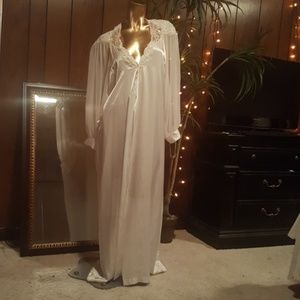 Christian Dior Night Gown